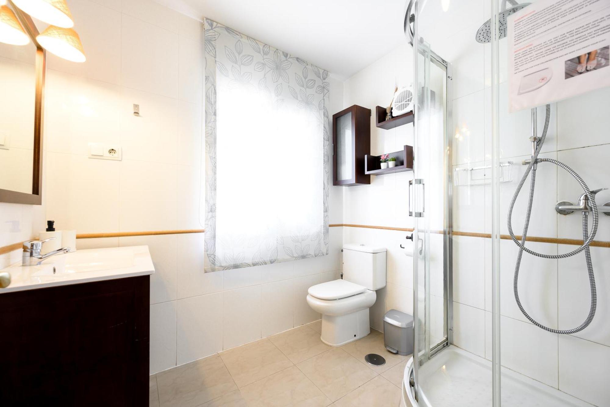 Apartamento Wonderful Malagueta Pompidou *