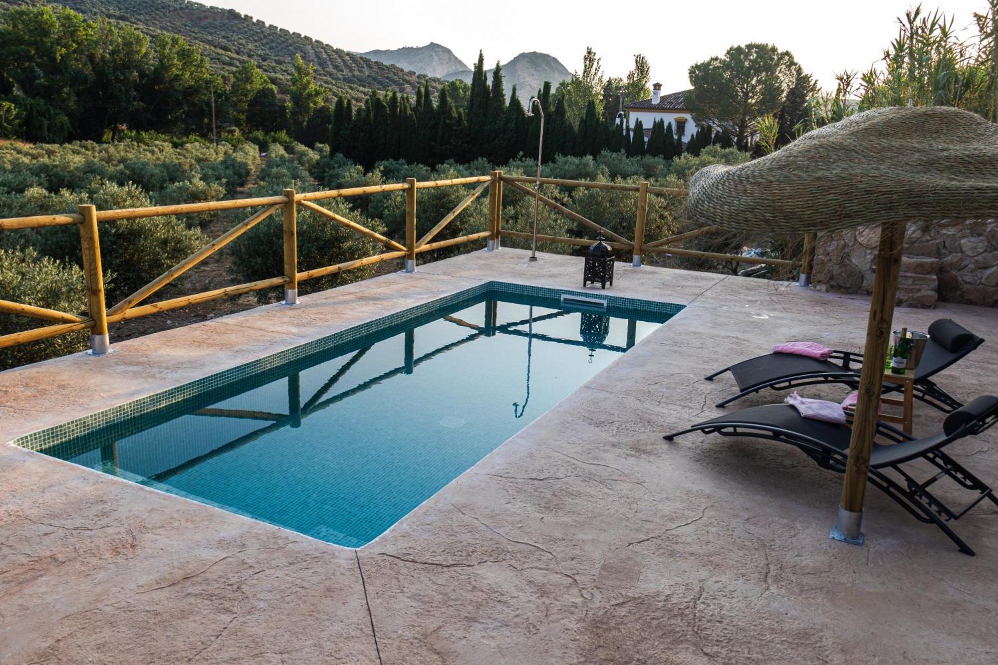 La Casa De La Huerta Stylish Family In Countryside *