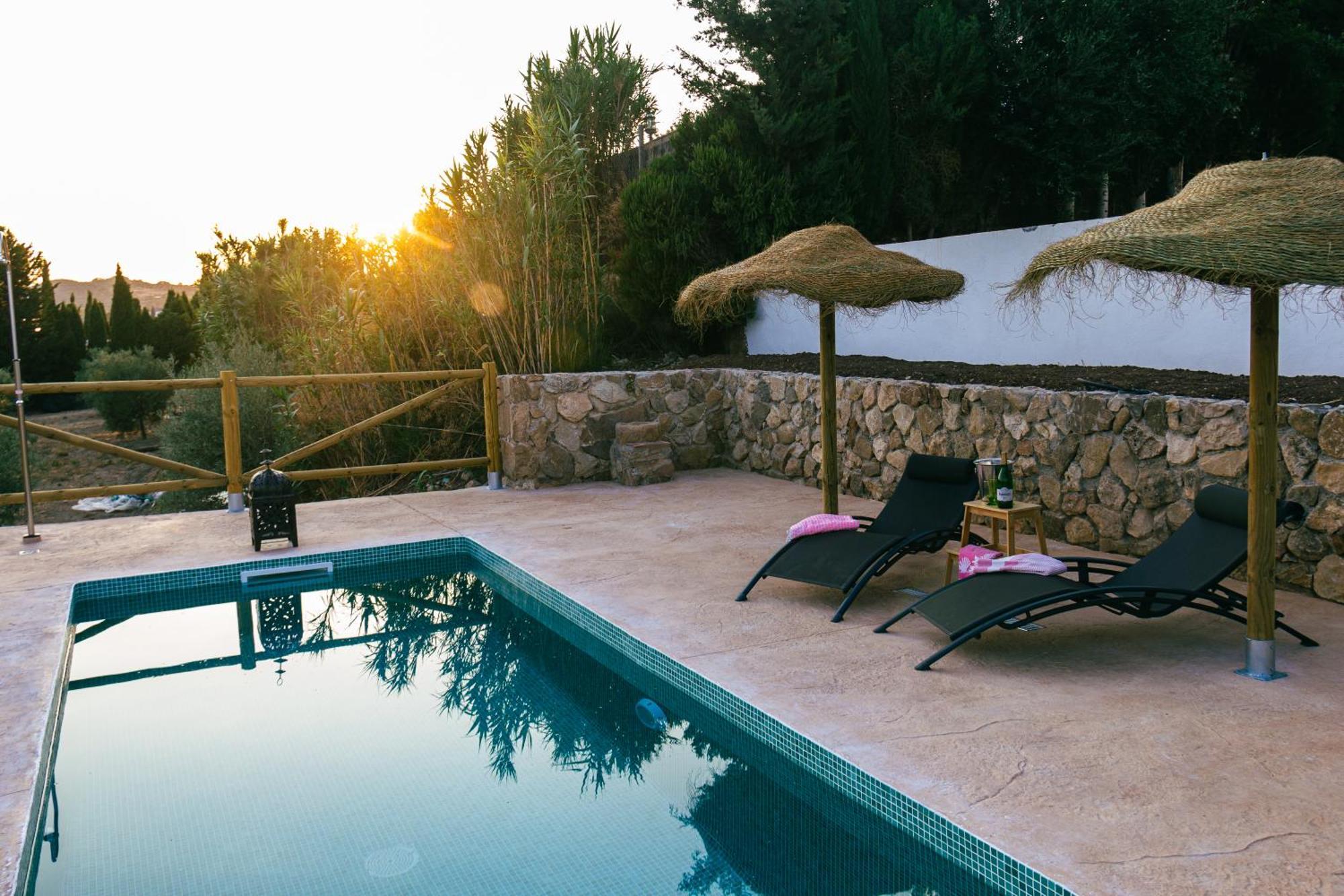 La Casa De La Huerta Stylish Family In Countryside *