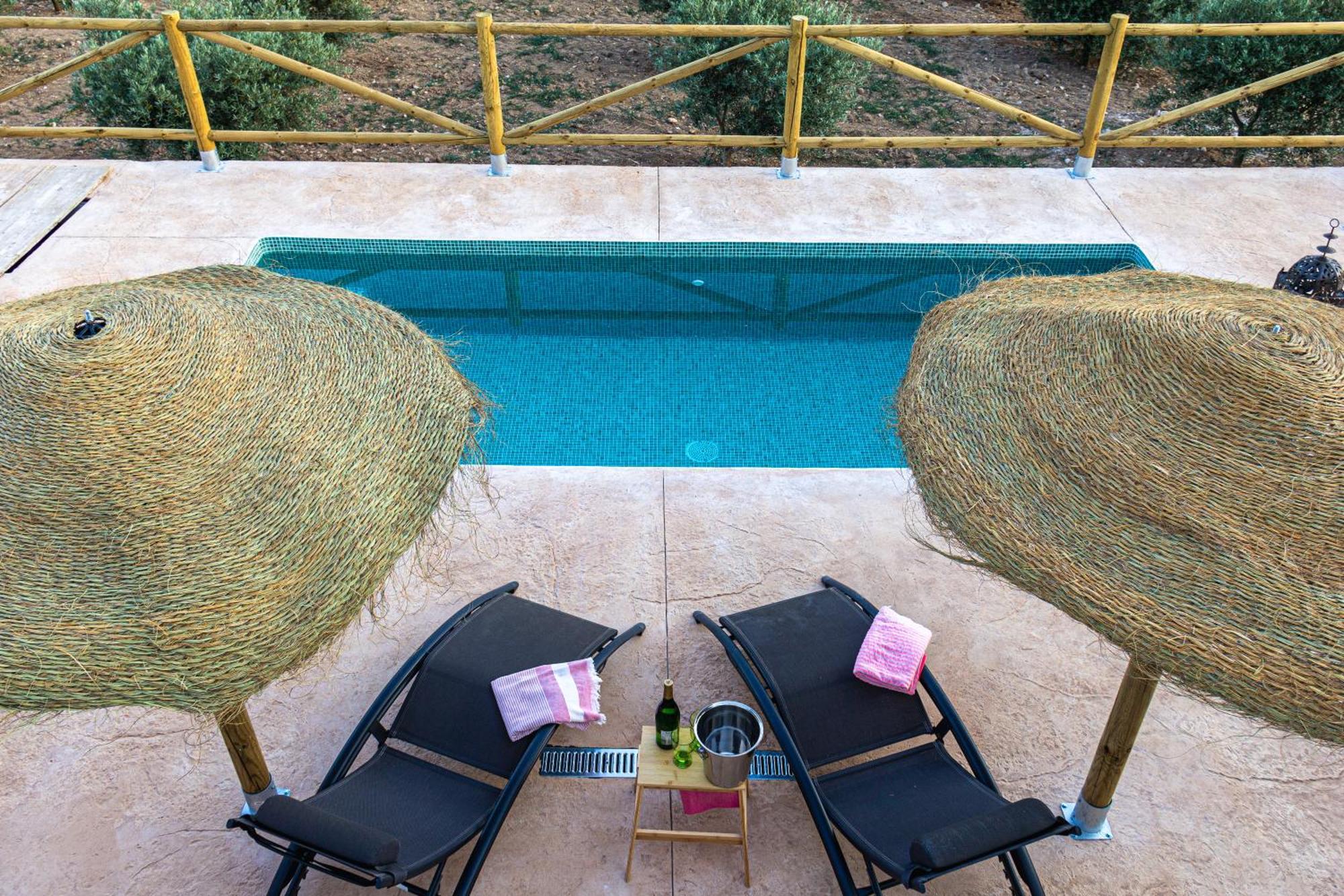 La Casa De La Huerta Stylish Family In Countryside Málaga