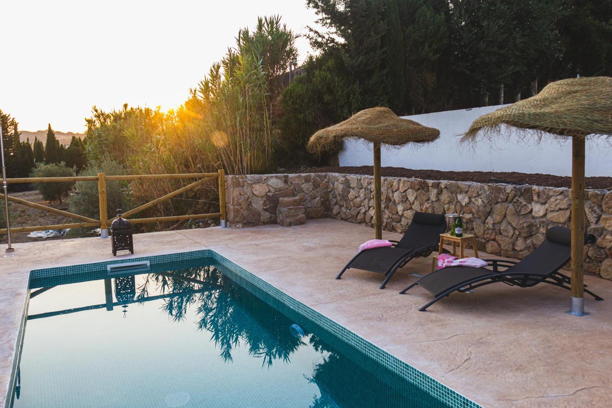 La Casa De La Huerta Stylish Family In Countryside