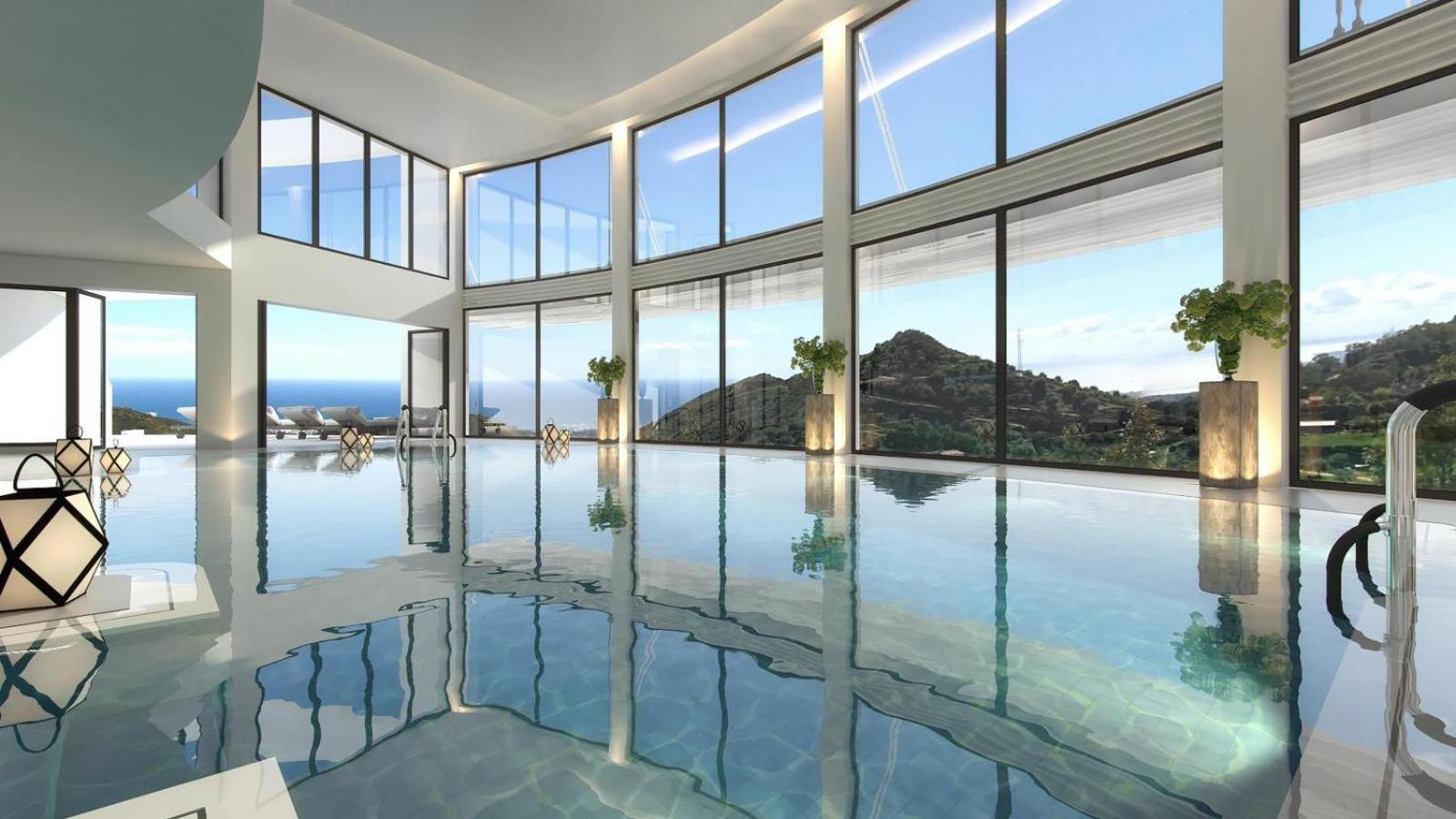 Extra Large Luxury With Spa, 3 Min To Marbella Center Apartamento