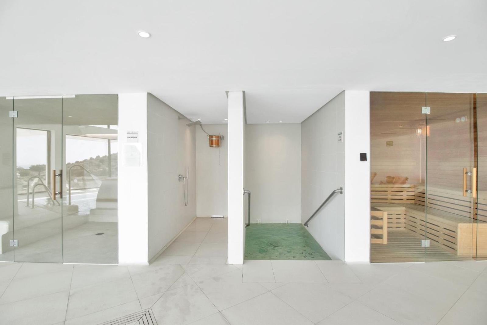 Extra Large Luxury With Spa, 3 Min To Marbella Center Apartamento Málaga