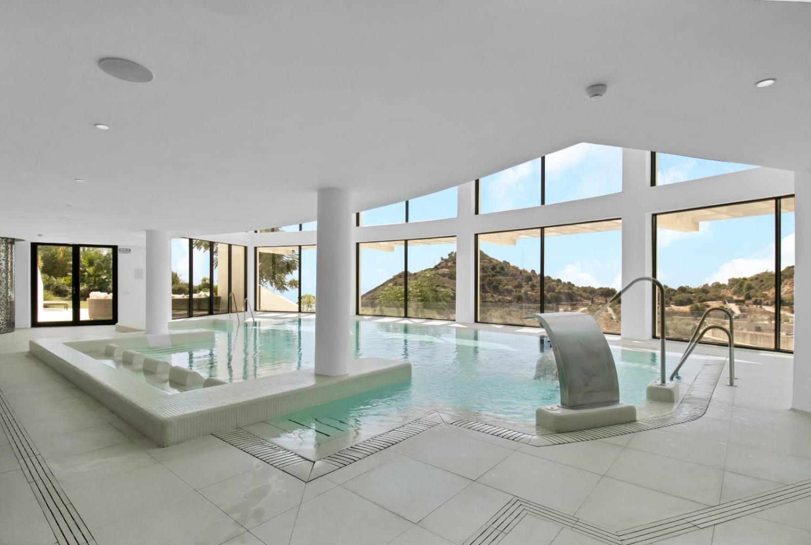 Extra Large Luxury With Spa, 3 Min To Marbella Center Málaga