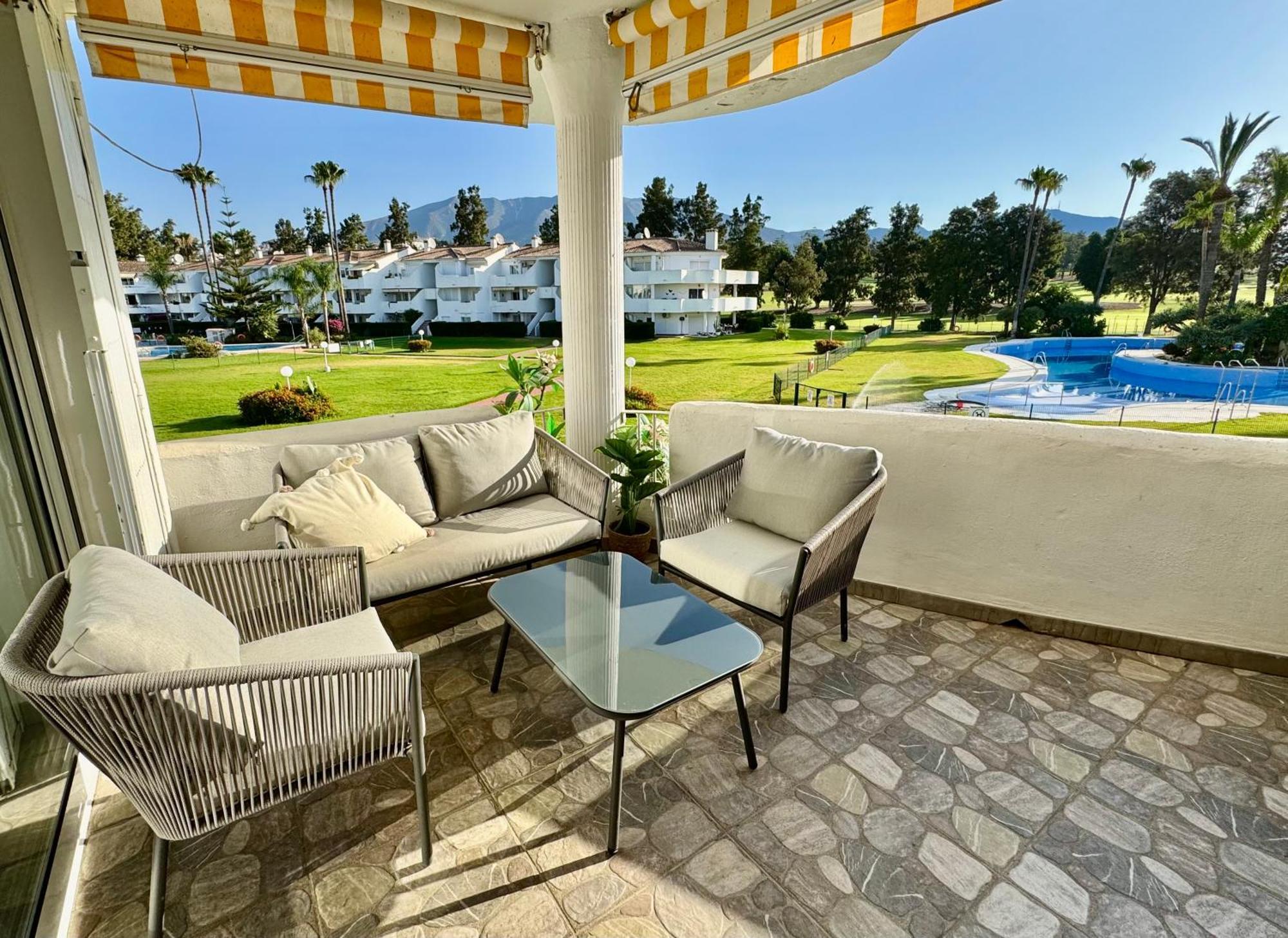 Apartamento Casa Baily In Mijas Golf Málaga
