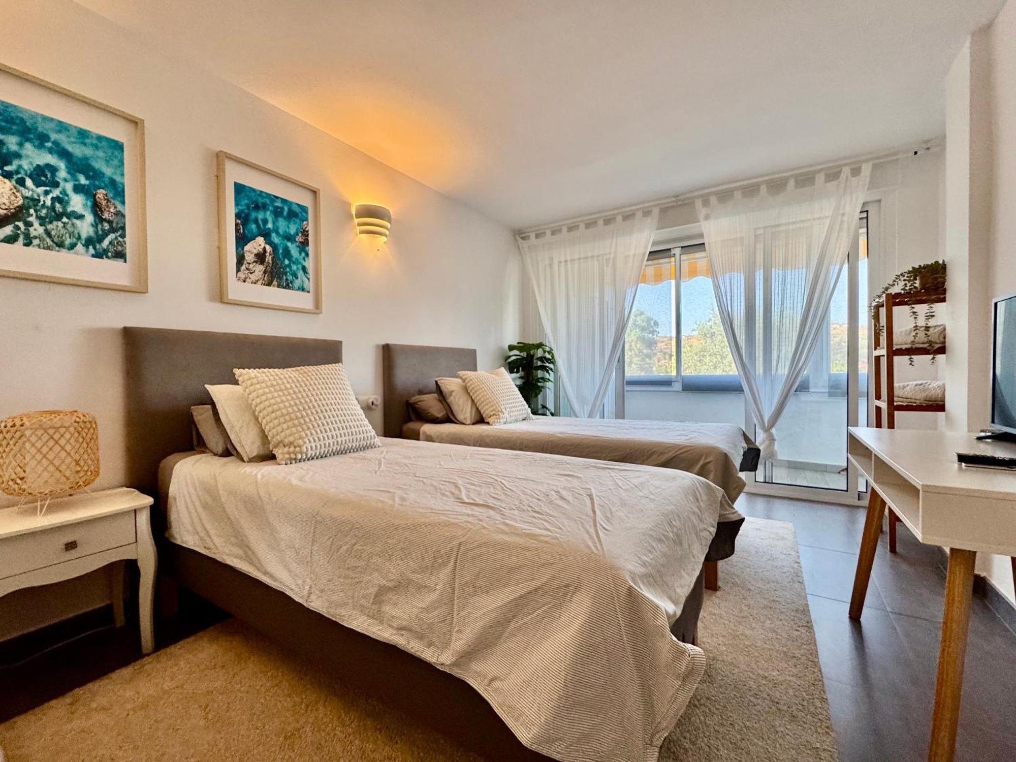 Apartamento Casa Baily In Mijas Golf Málaga