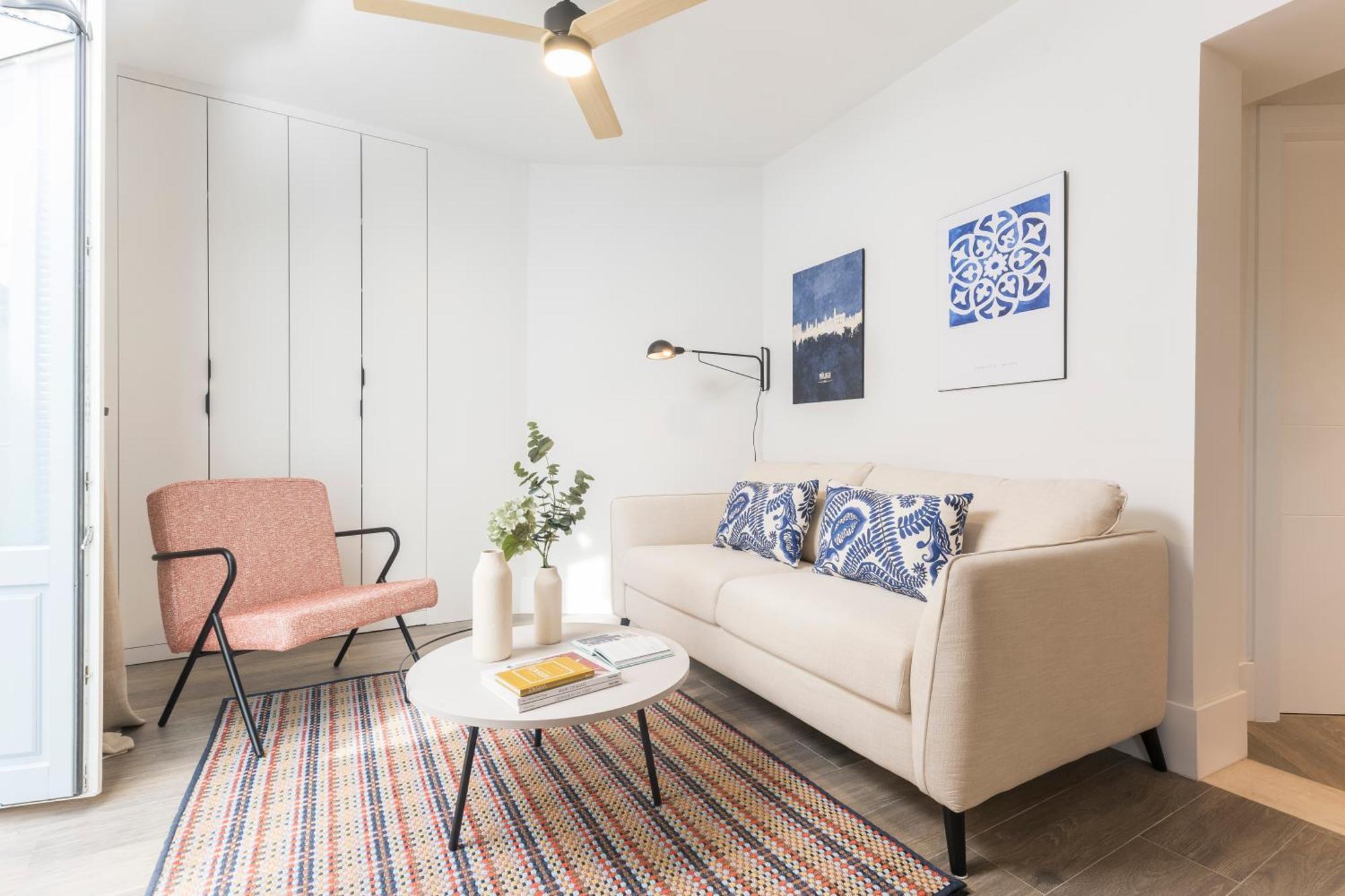 Apartamento Homeclub Flat Near Picasso Museum Ii Málaga