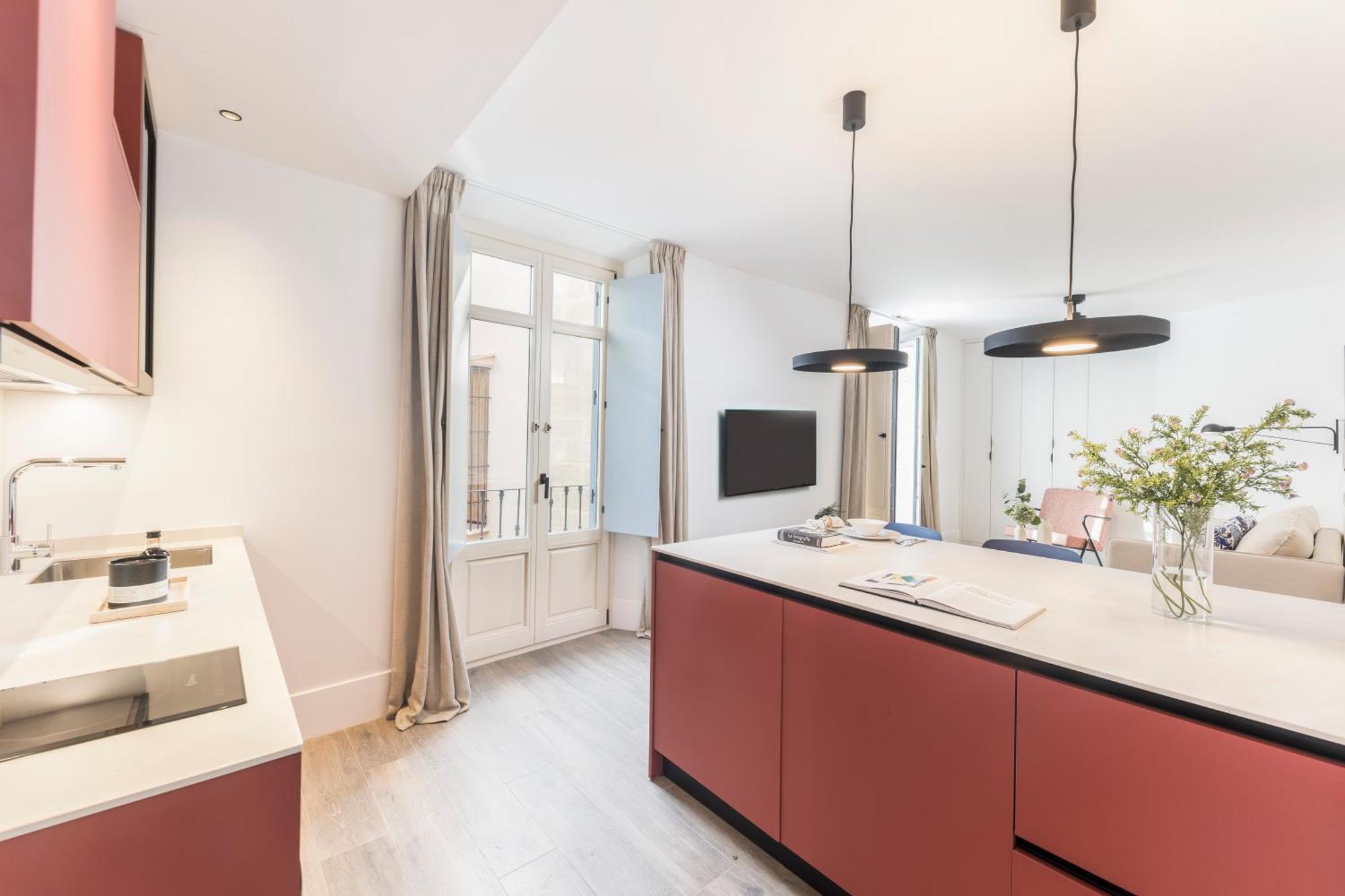 Homeclub Flat Near Picasso Museum Ii *