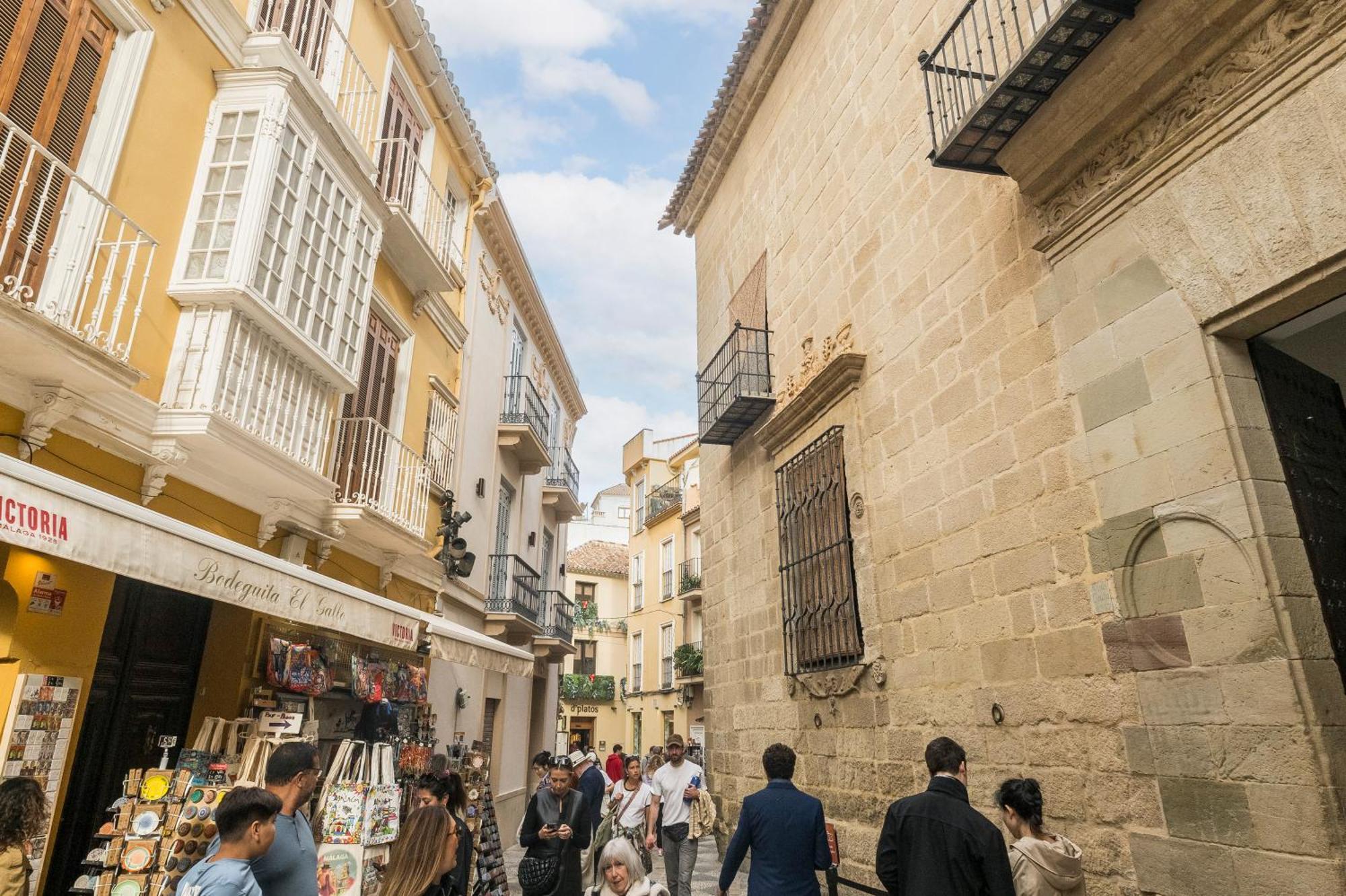 Apartamento Homeclub Flat Near Picasso Museum Ii Málaga