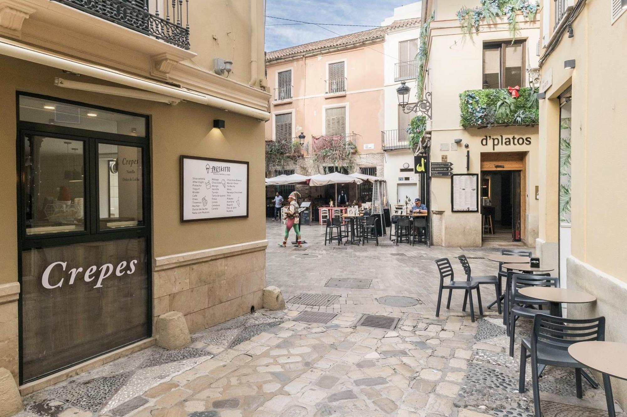 Apartamento Homeclub Flat Near Picasso Museum Ii