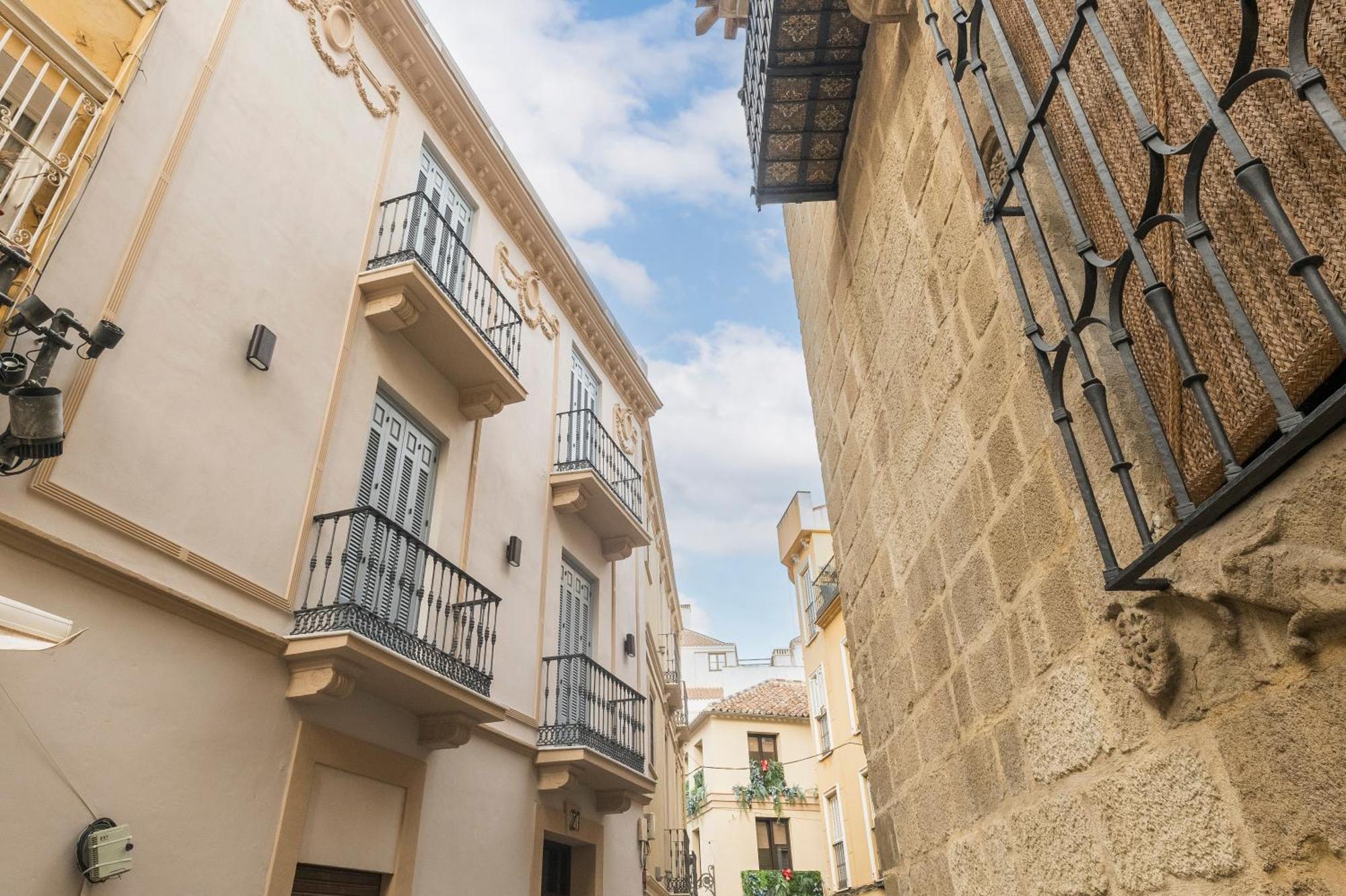 Homeclub Flat Near Picasso Museum Ii Apartamento Málaga
