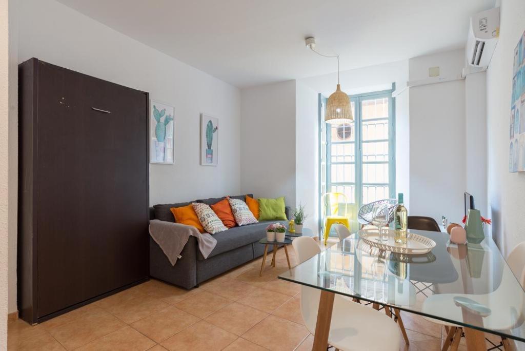 Plaza de la Merced Parking Incluido - S2 Apartamento Málaga