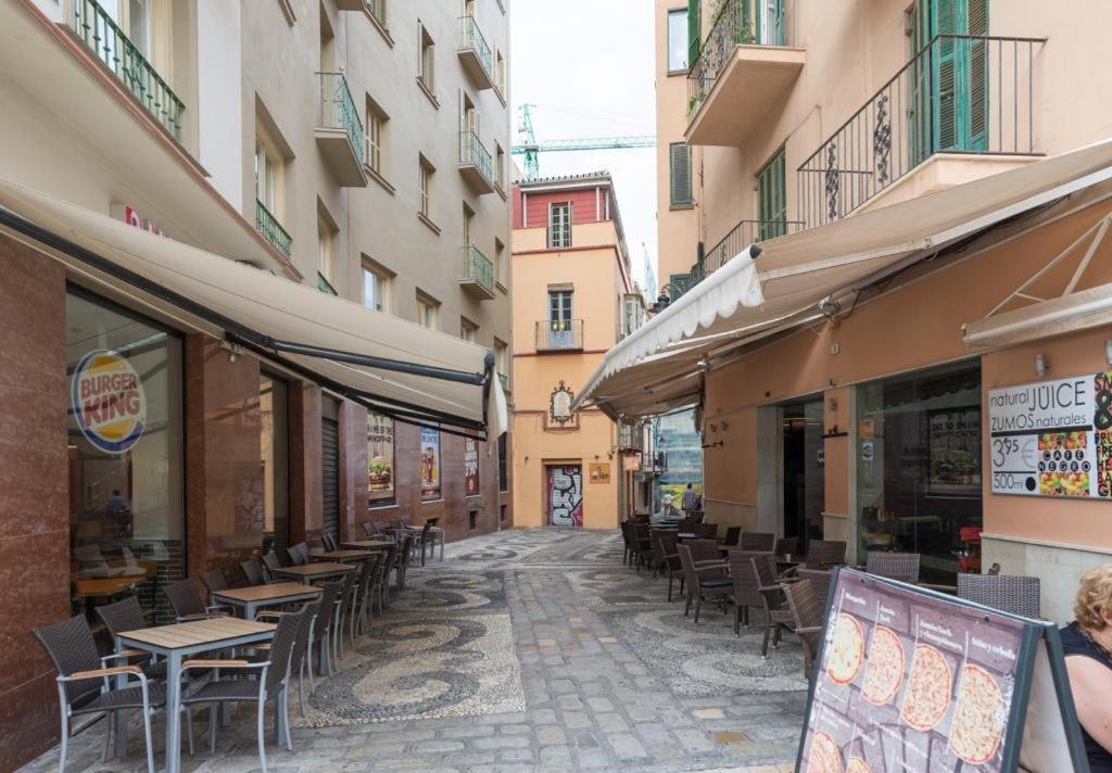 Plaza de la Merced Parking Incluido - S2 Apartamento