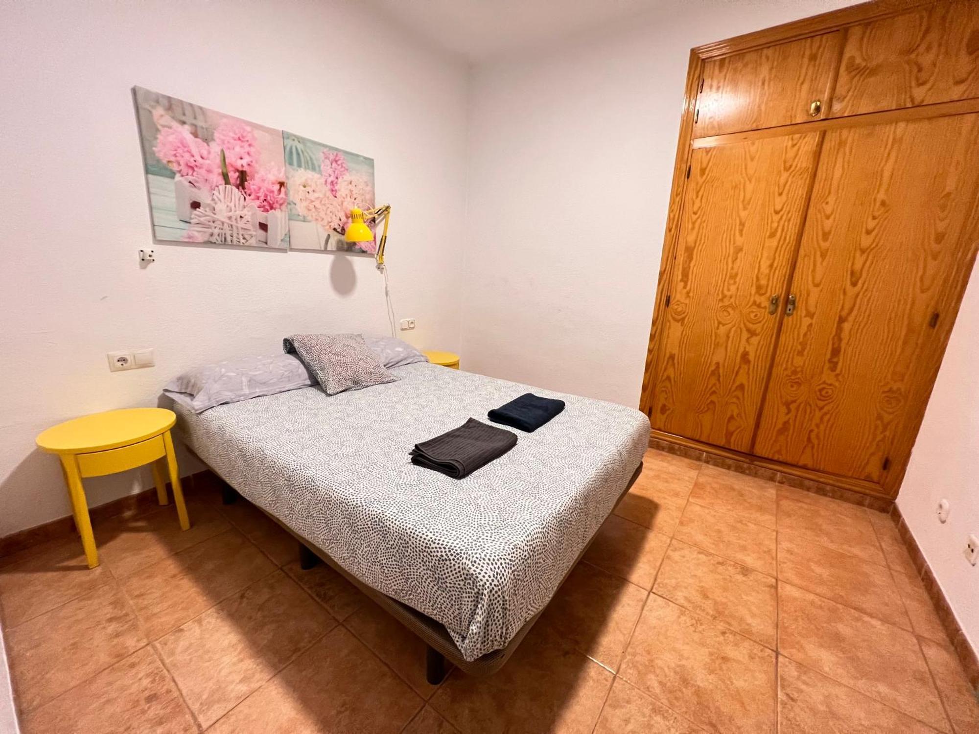 Apartamento Plaza de la Merced Parking Incluido - S2 *