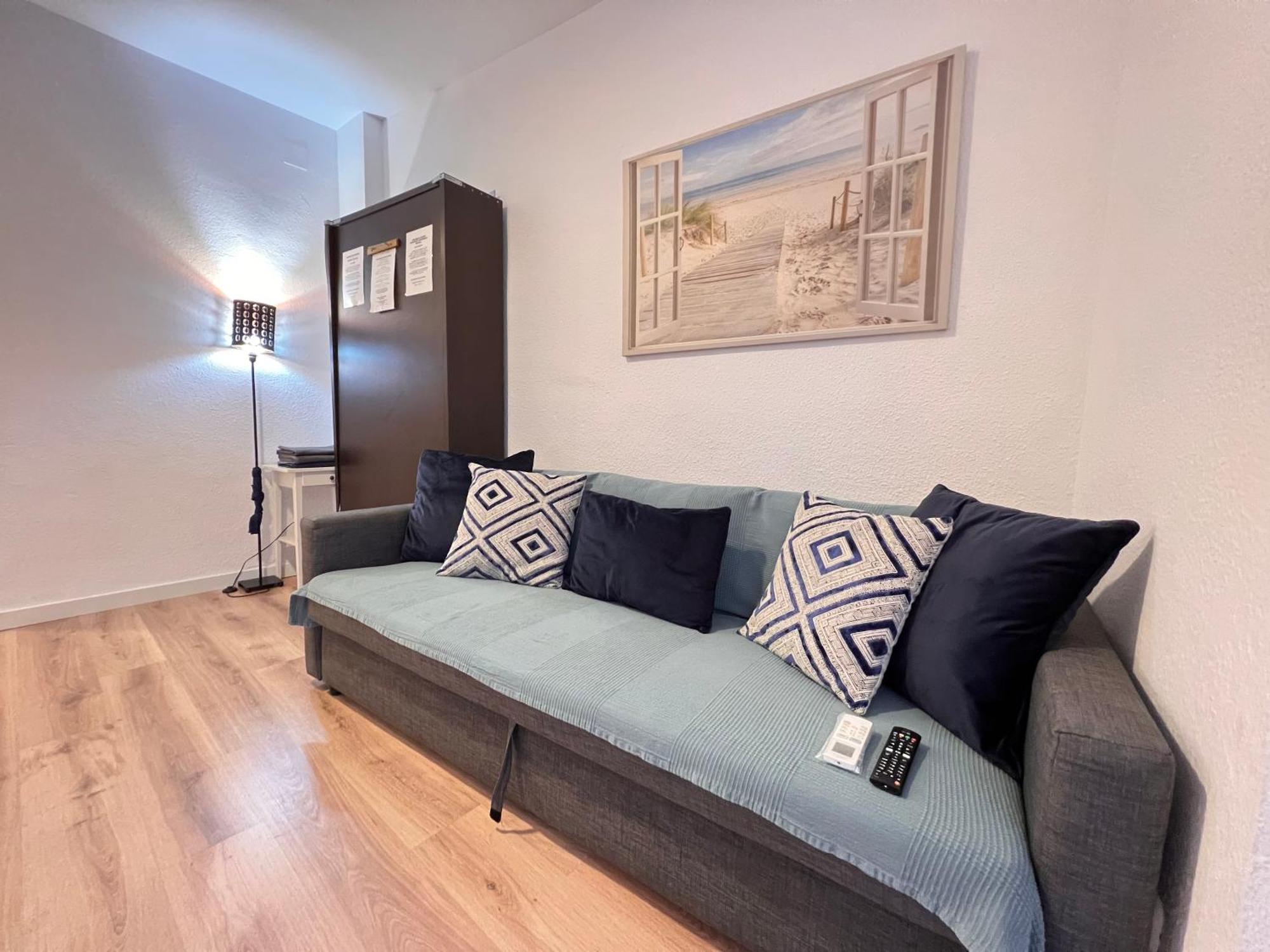 Plaza de la Merced Parking Incluido - S2 Apartamento *