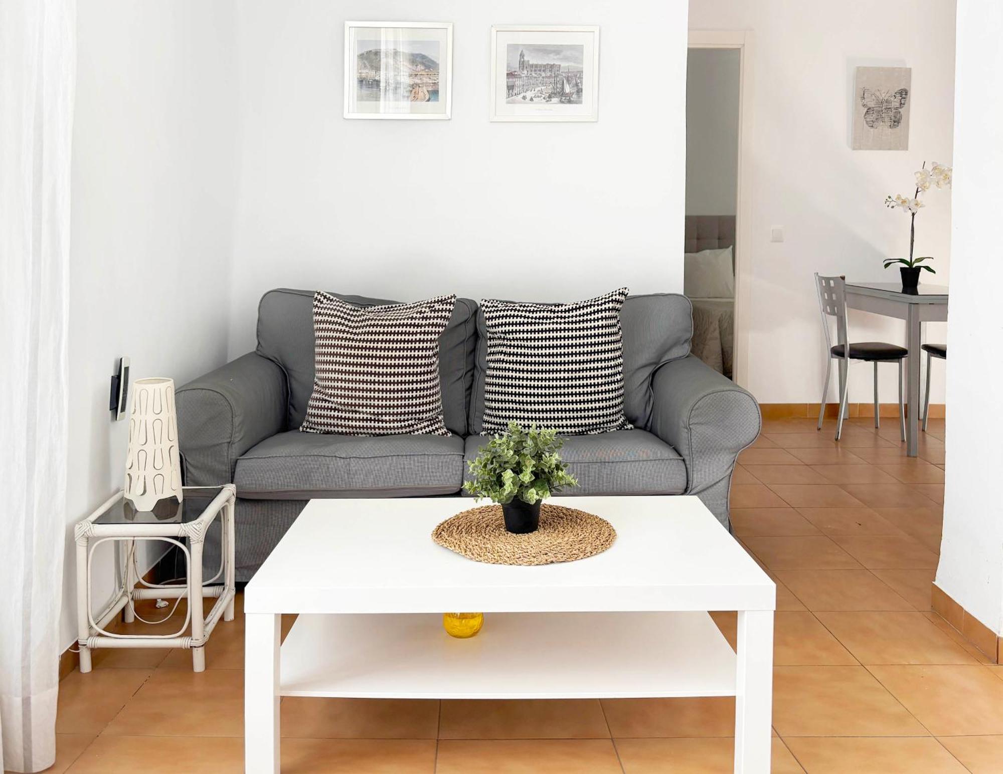 Atico Armengual Apartamento Málaga
