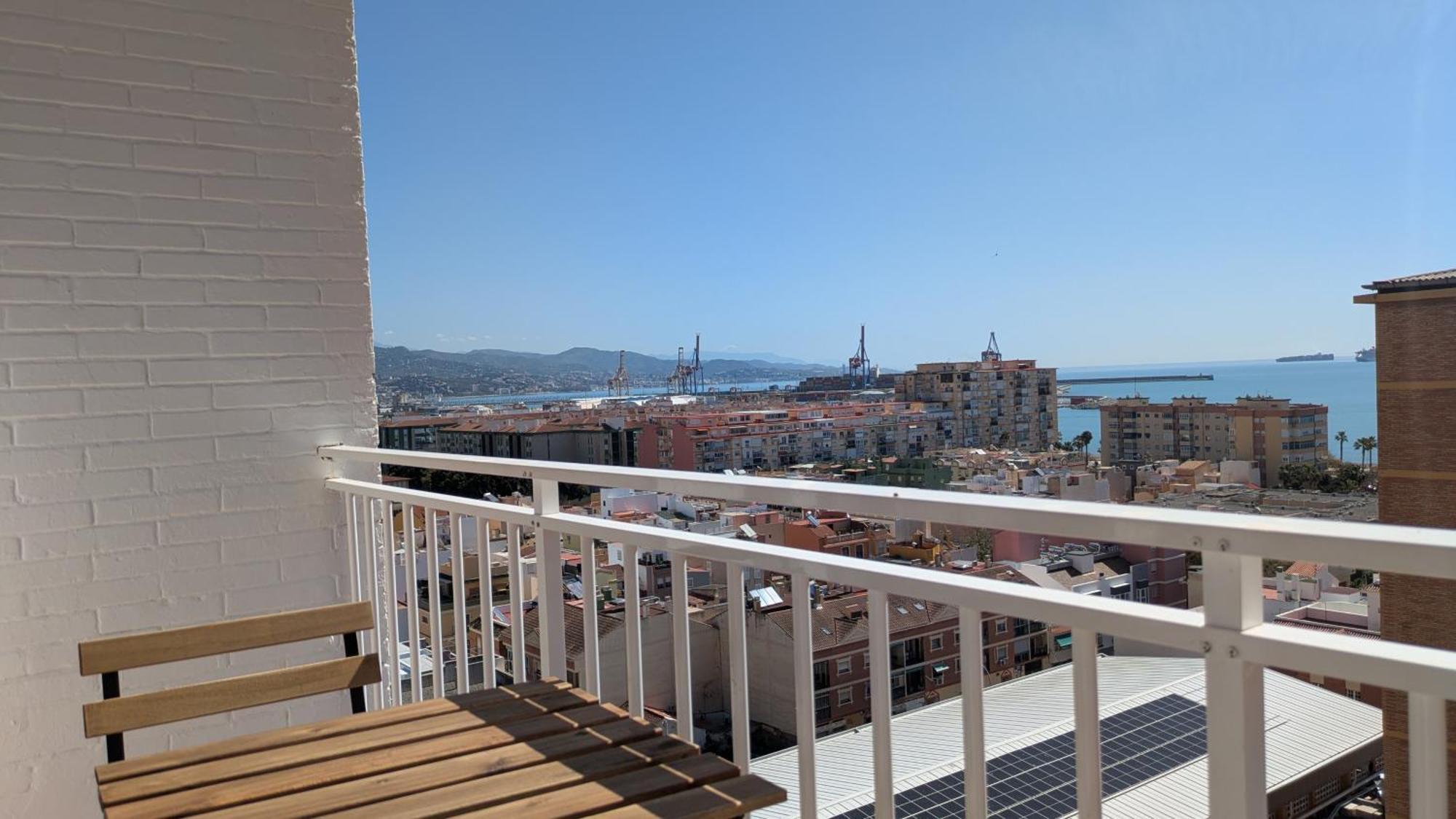 Apartamento Playa Sol Y Chiringuito Málaga
