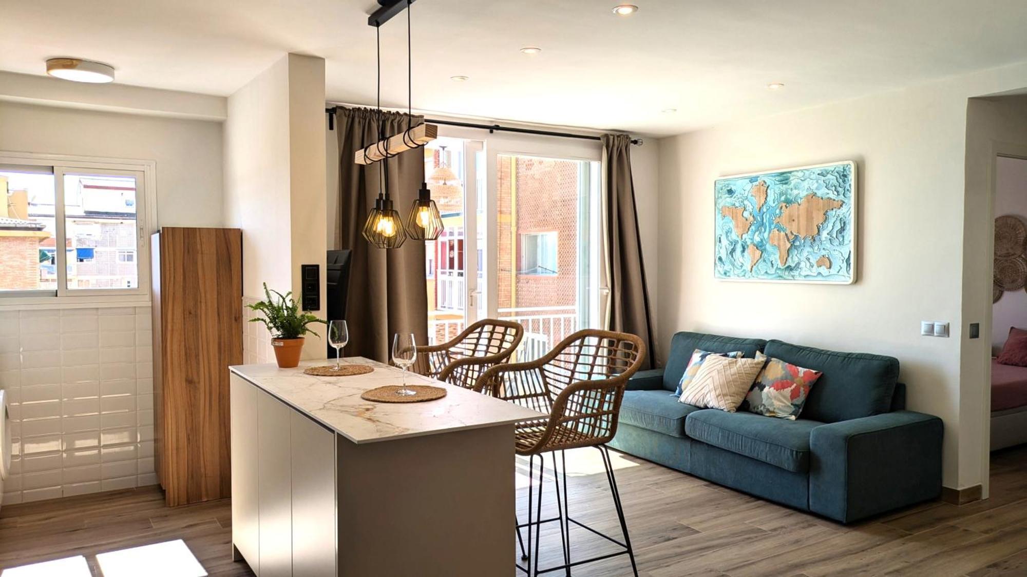 Apartamento Playa Sol Y Chiringuito