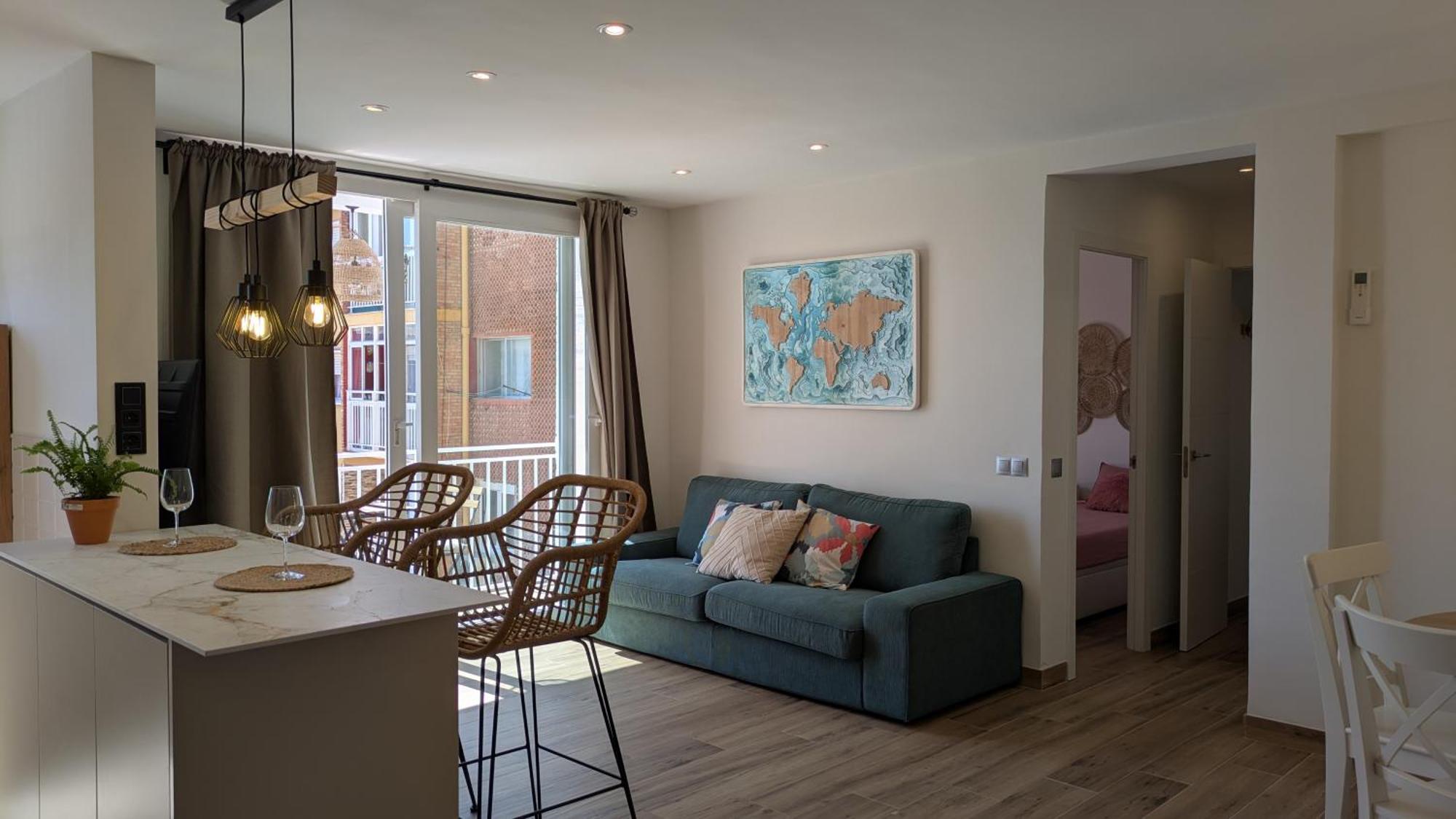 Apartamento Playa Sol Y Chiringuito *