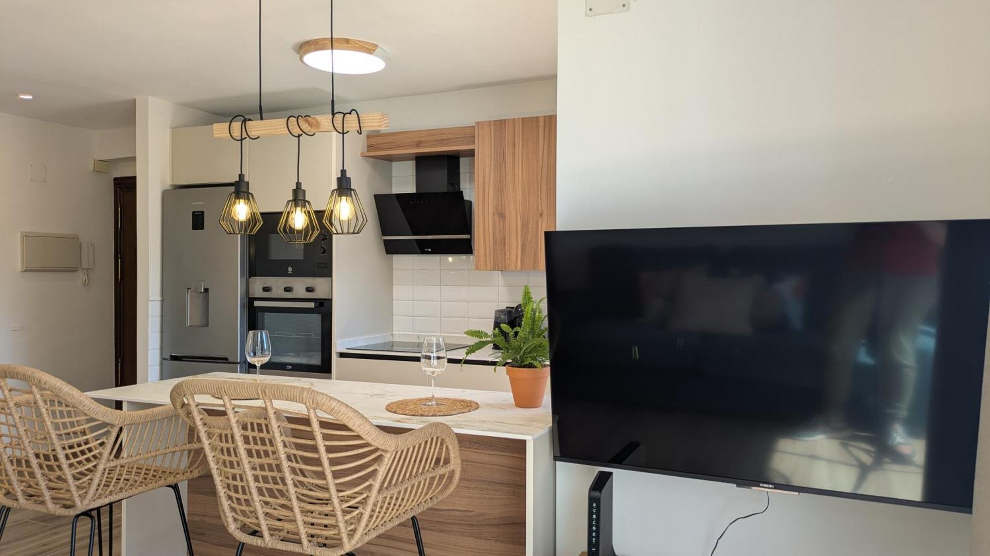 Apartamento Playa Sol Y Chiringuito