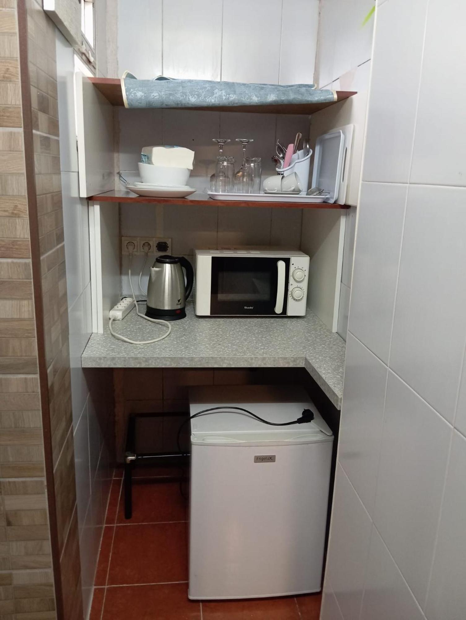 Apartment Con Mirador Malaga