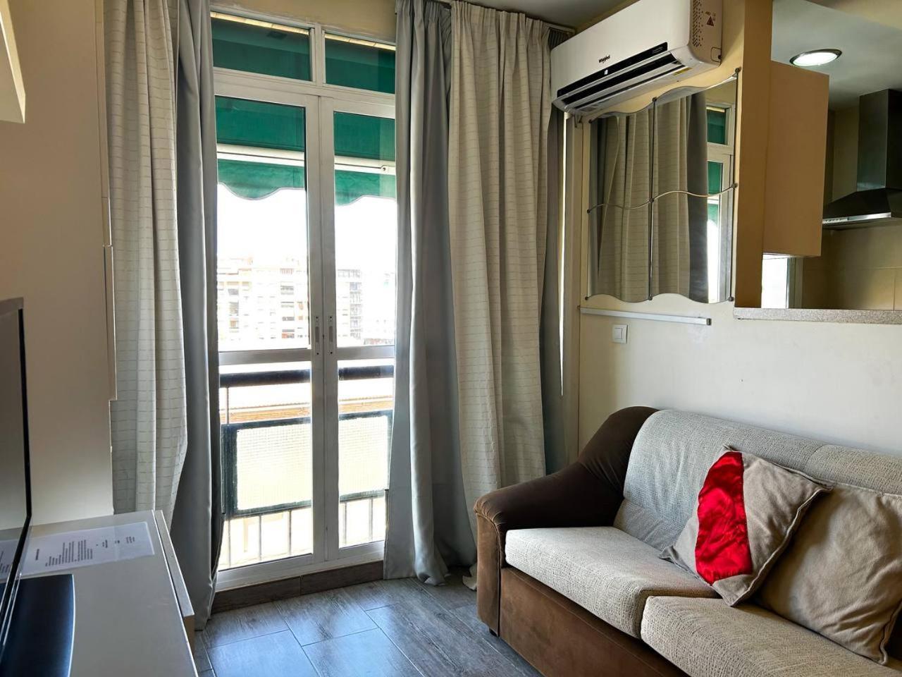Apartamento Super Luminoso Málaga