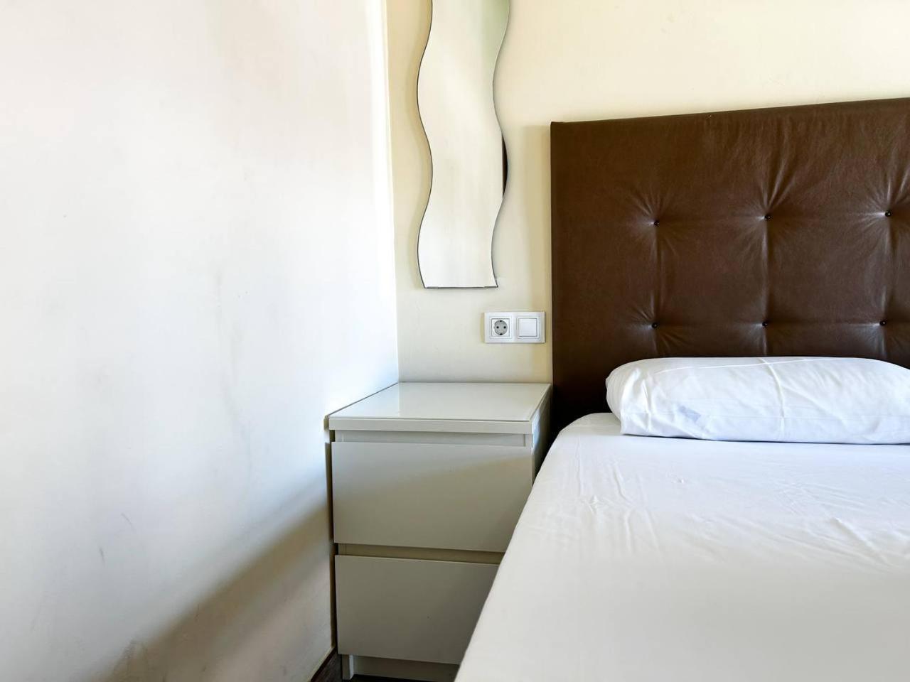 Super Luminoso Apartamento