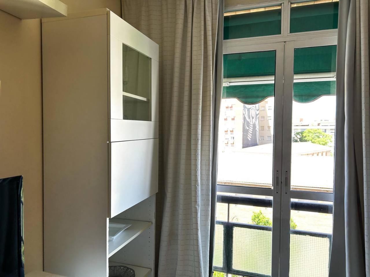 Super Luminoso Apartamento