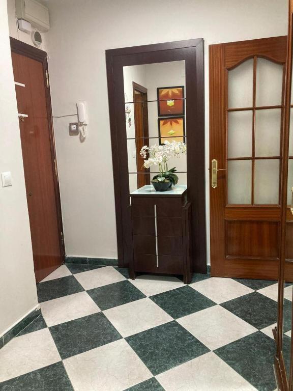 Apartment Calu Homes Cerca De Estacion De Tren Malaga