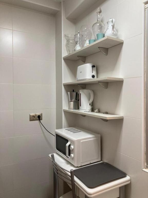 Calu Homes Cerca De Estacion De Tren Apartment Malaga