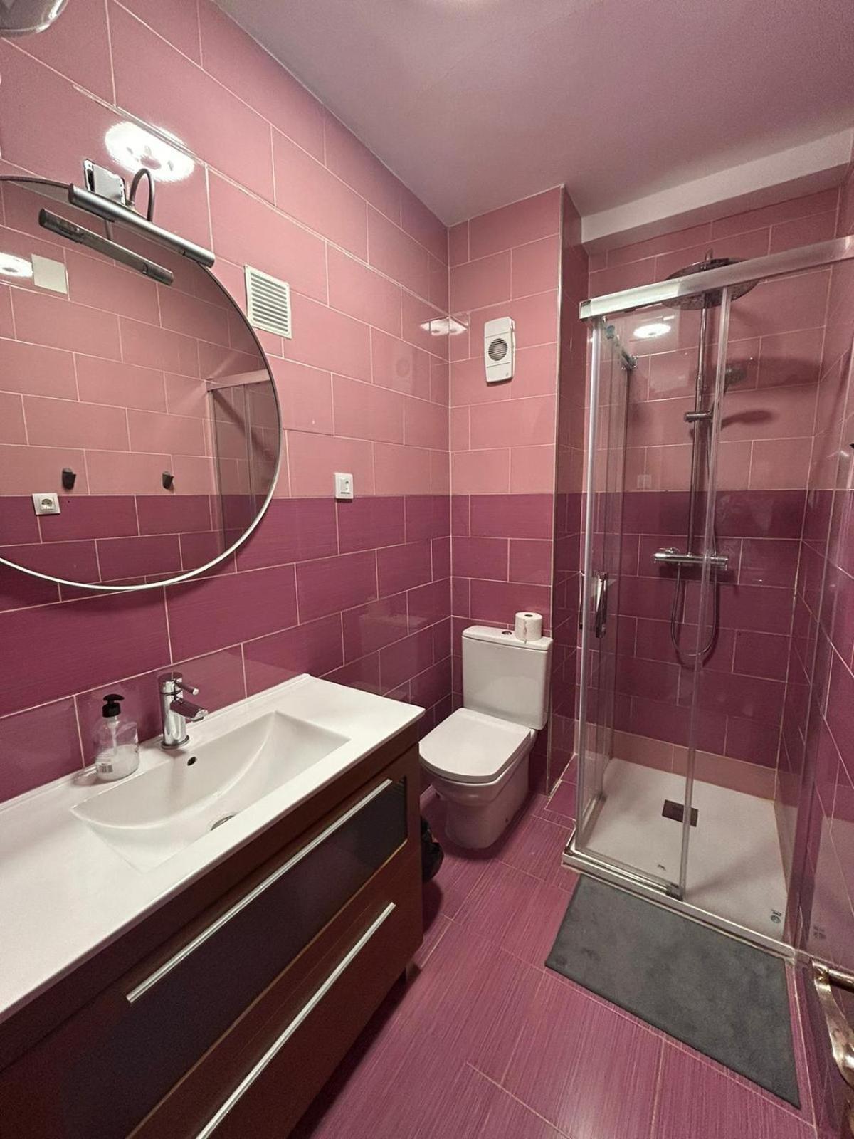 Apartment Calu Homes Cerca De Estacion De Tren Malaga