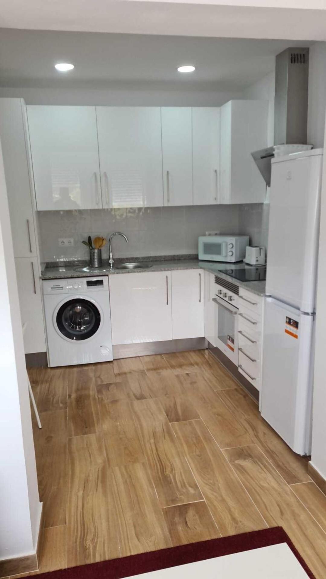 Apartamento Corazon De Con Tranquilidad 3rooms