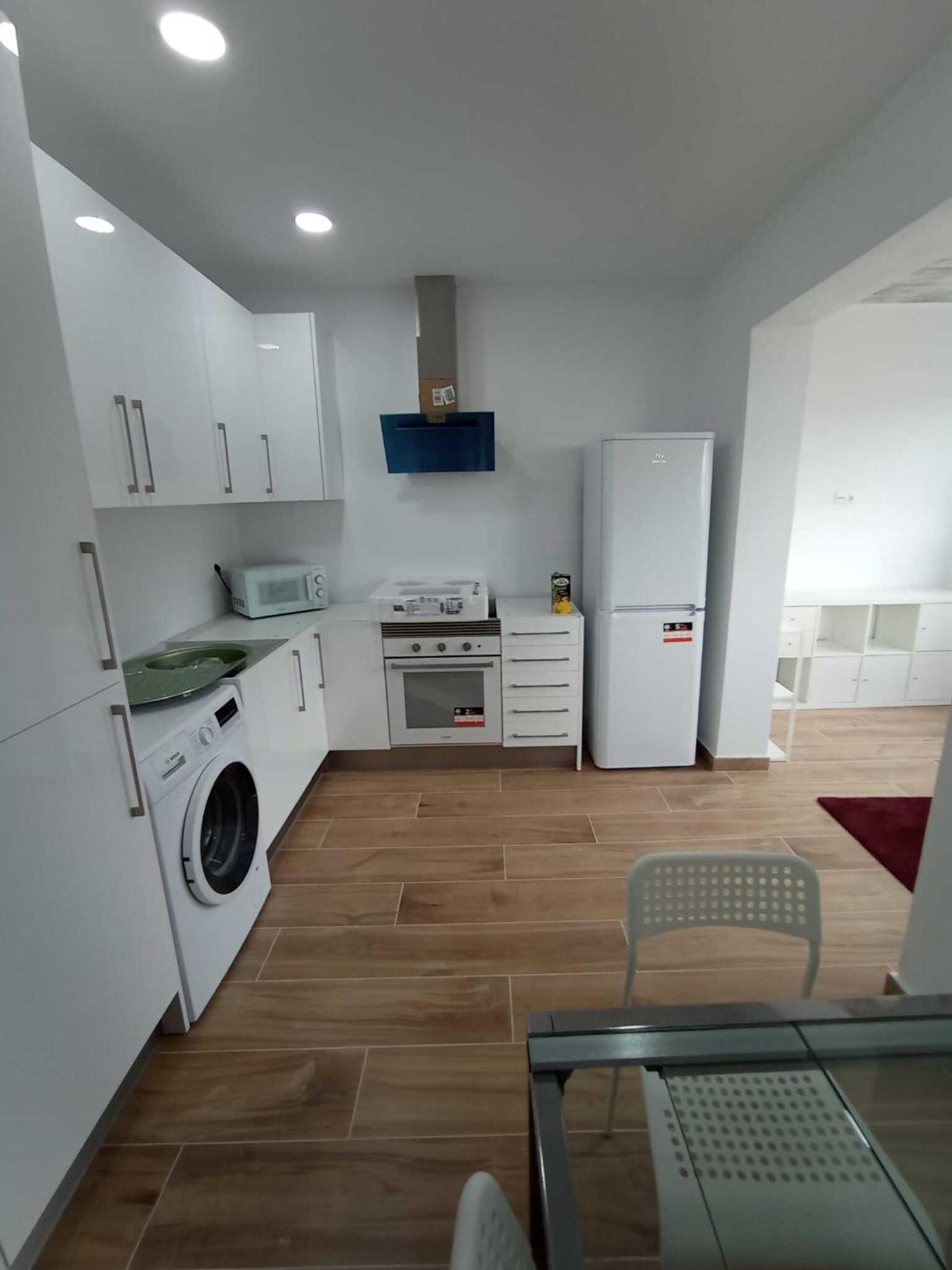 Corazon De Con Tranquilidad 3rooms Apartamento Málaga