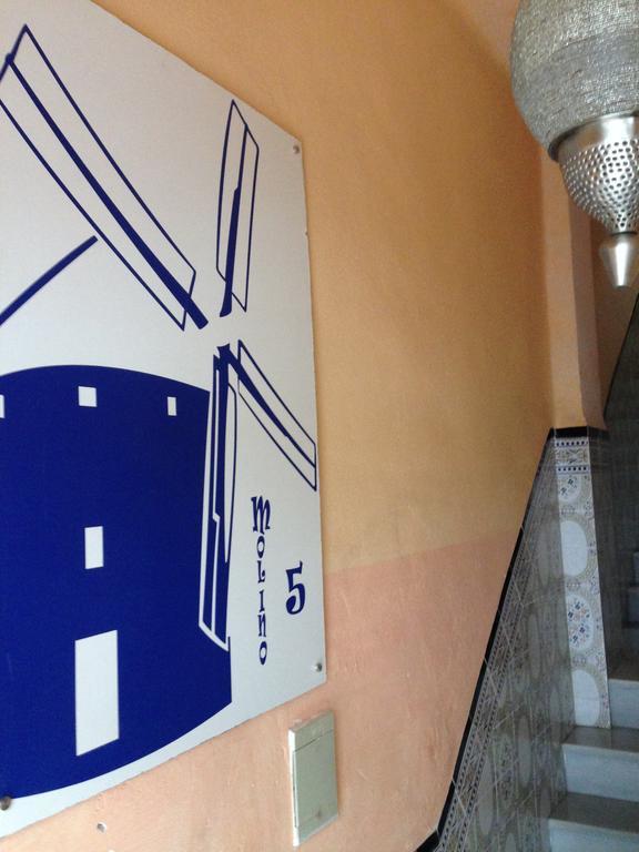 Habitación En Calle Molino