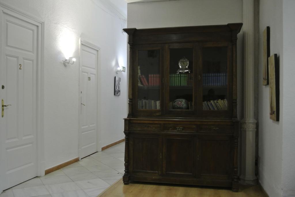 Santa Paula Málaga