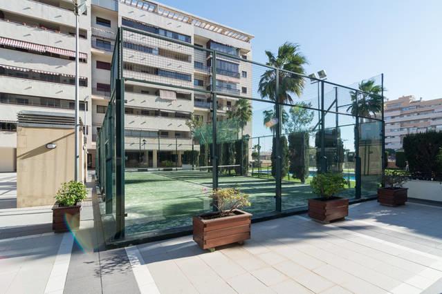 Jardines Del Litoral Momas Homes Apartment Malaga