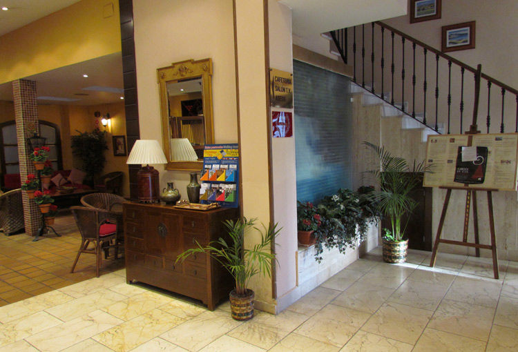 Don Paco Hotel Málaga