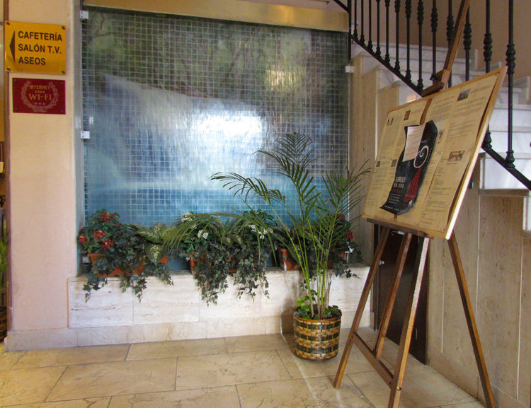 Hotel Don Paco Málaga