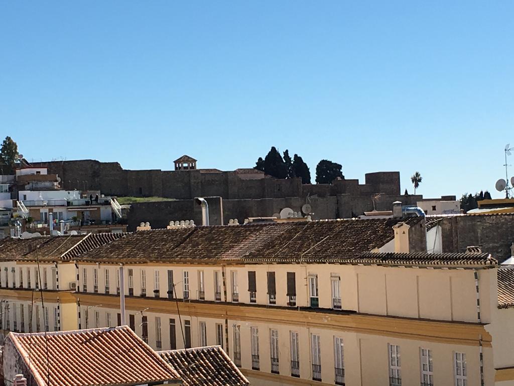 Sky Cervantes * Malaga