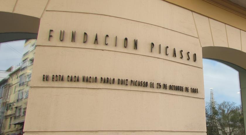 Apartamento Plaza Picasso *
