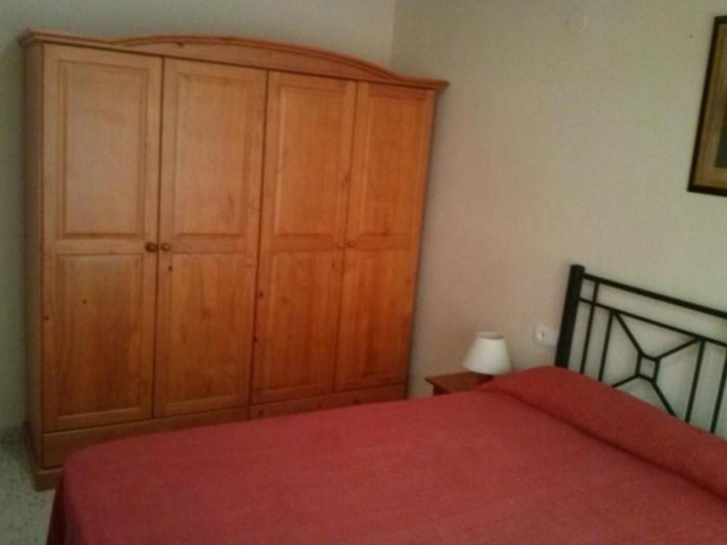 Apartamento In 100712 Málaga