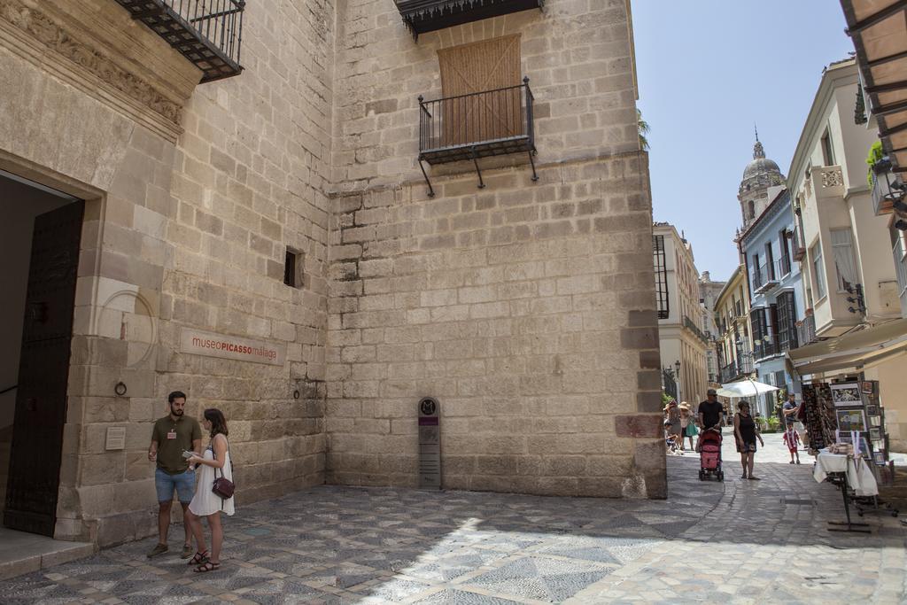 Apartamento Inmálaga Picasso Málaga