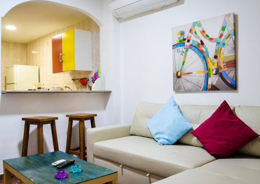 Apartment Marques De Guadiaro 1 Malaga