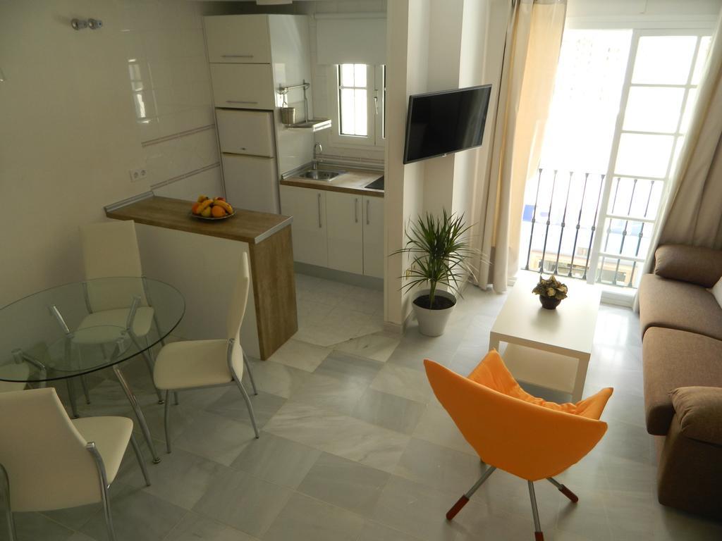 Apartment Miramar Malaga