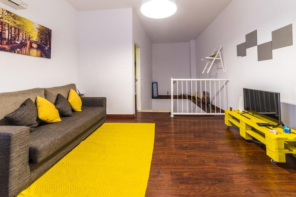 Apartamento Amazing Modern Duplex Málaga