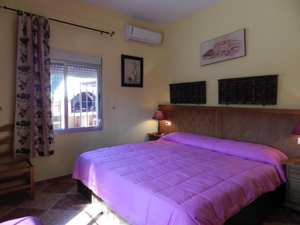 Hacienda Doña Lola Сasa de vacaciones Málaga