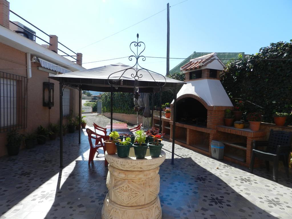 Сasa de vacaciones Hacienda Doña Lola