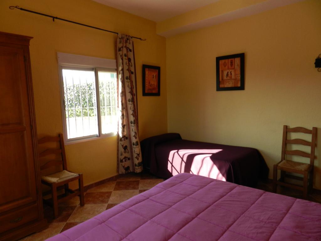 Hacienda Doña Lola Сasa de vacaciones Málaga