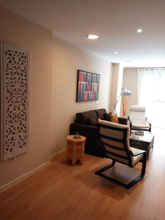 Apartamento Magnifico Piso Centro Historico Málaga