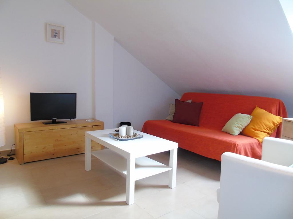 A&n Eduardo Ocon, Center Apartamento Málaga